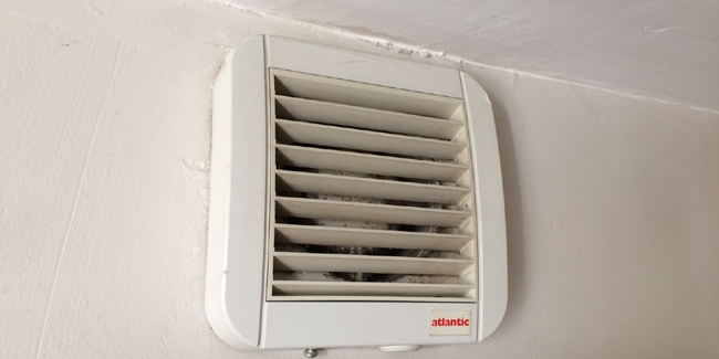 VMC, aérateur, extracteur d'air : quelle installation pour la salle de bain ?