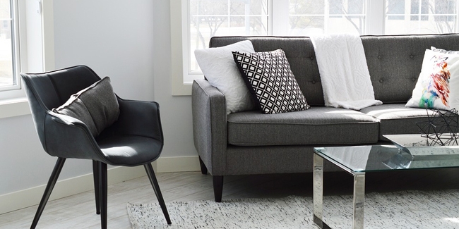 5 couleurs tendance pour la peinture de son salon