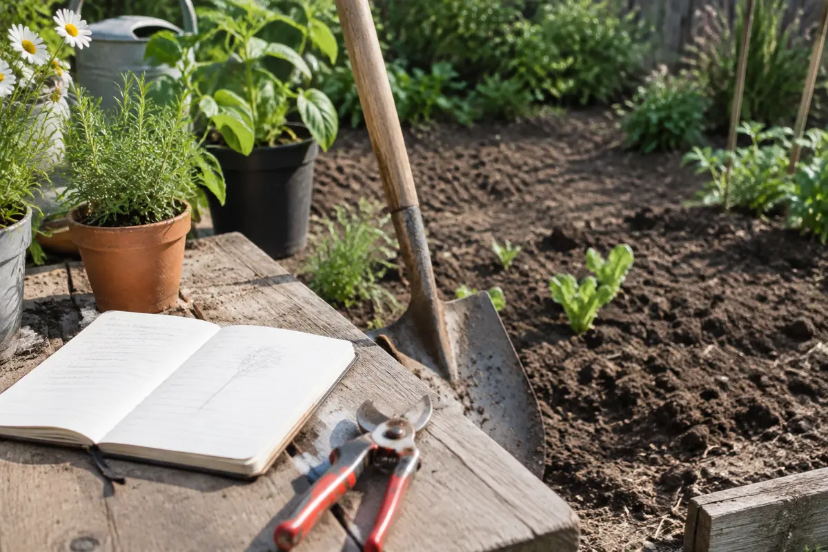 Comment débuter le jardinage ?